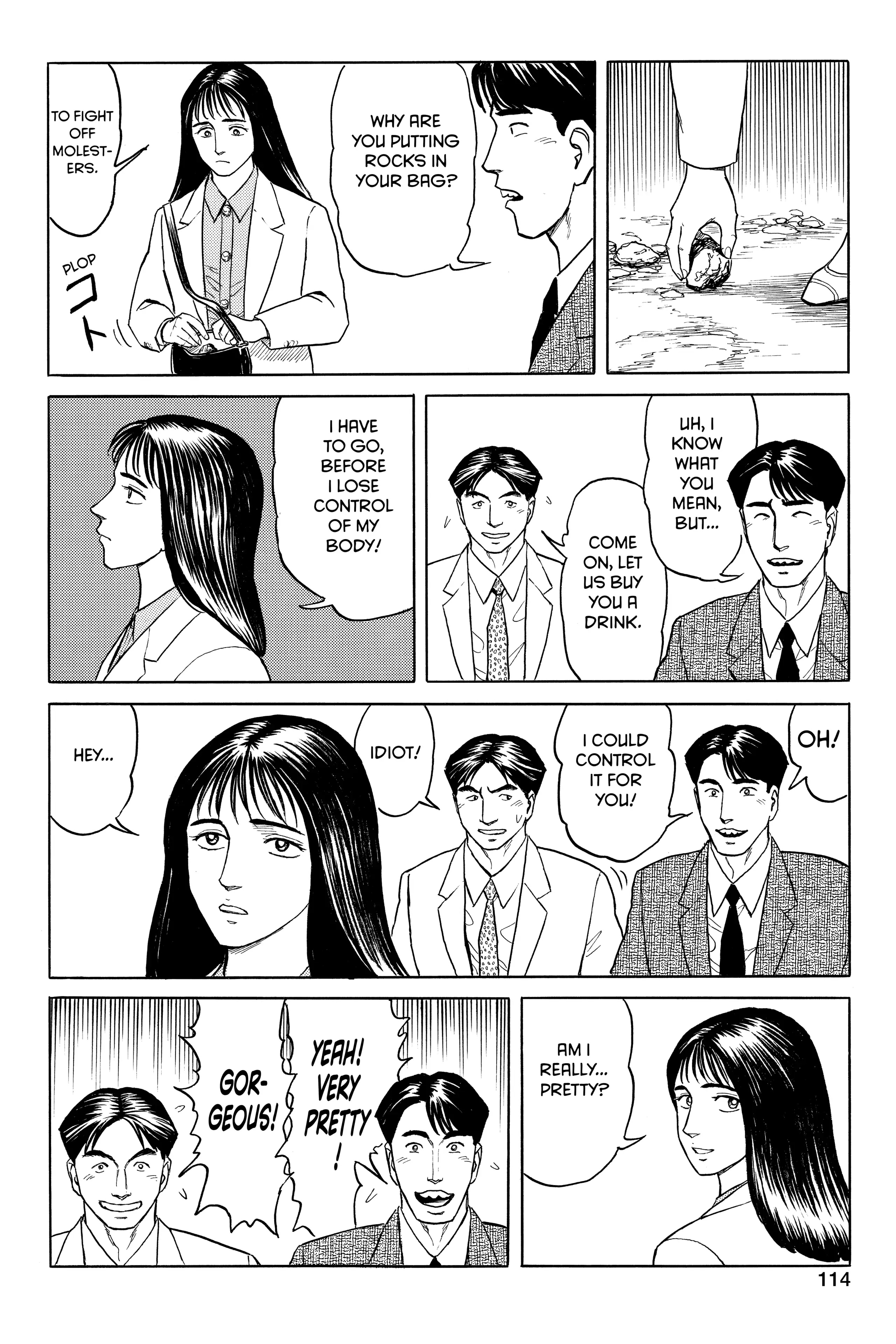 Parasyte Chapter 45 image 24